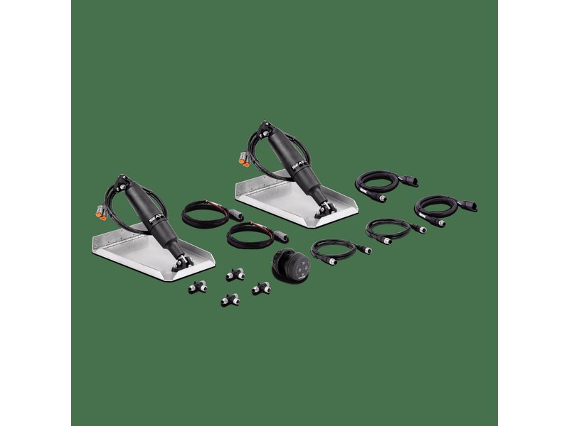 OPTIMUS ADAPTIVE TRIM TAB SYSTEM
